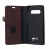 Buffalo 590004 capa para telemóvel 15,5 cm (6,1 polegadas) folio castanho