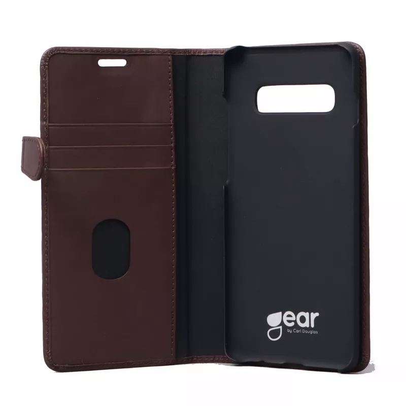 Buffalo 590004 capa para telemóvel 15,5 cm (6,1 polegadas) folio castanho