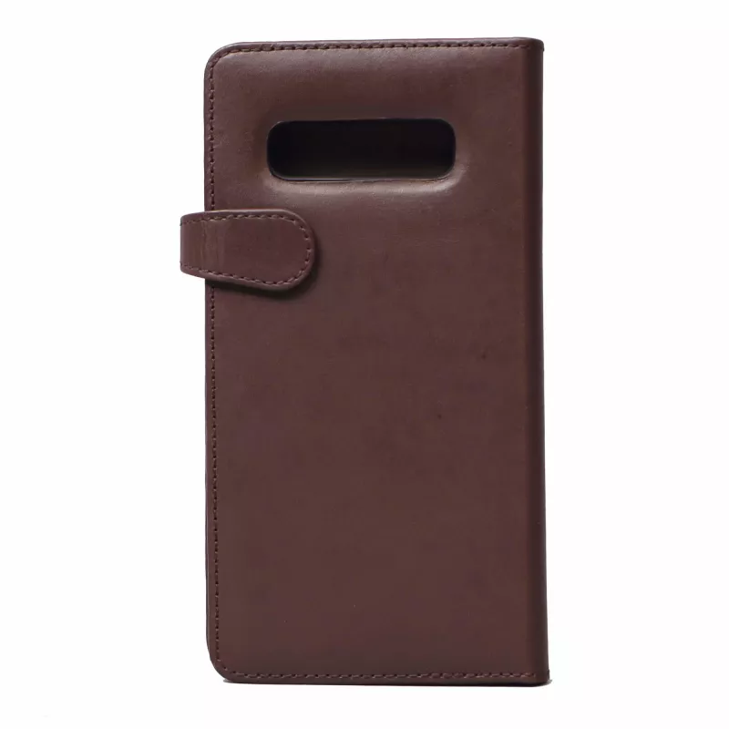 Buffalo 590004 capa para telemóvel 15,5 cm (6,1 polegadas) folio castanho