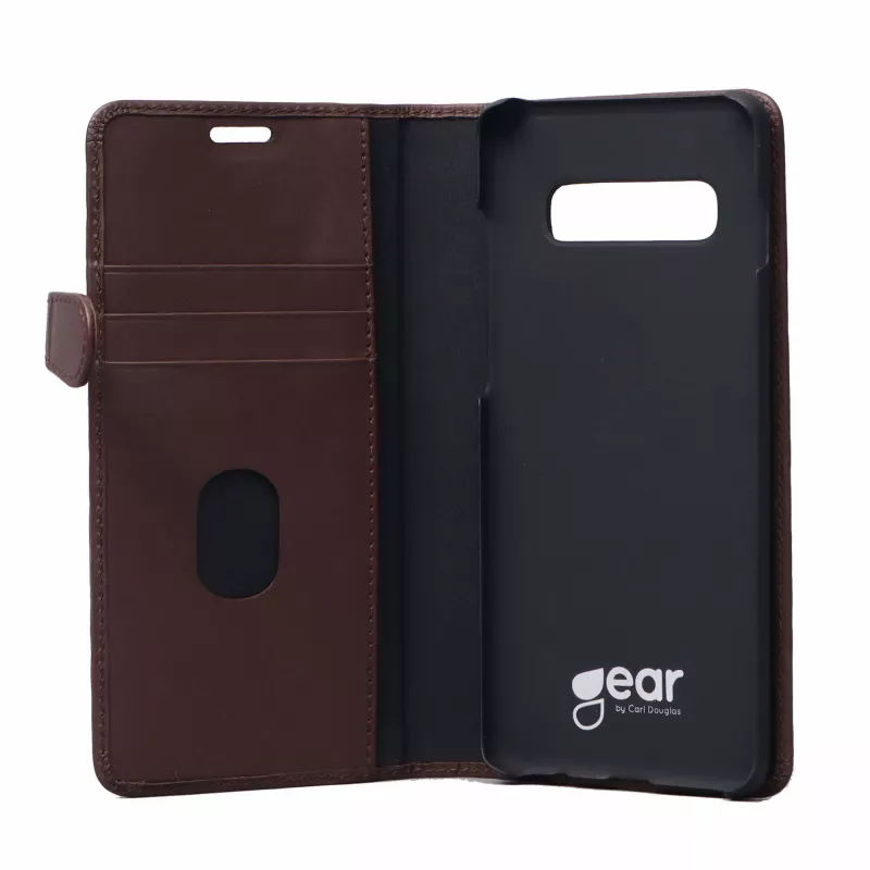 Buffalo 590006 capa para telemóvel 16,3 cm (6,4 polegadas) folio castanho