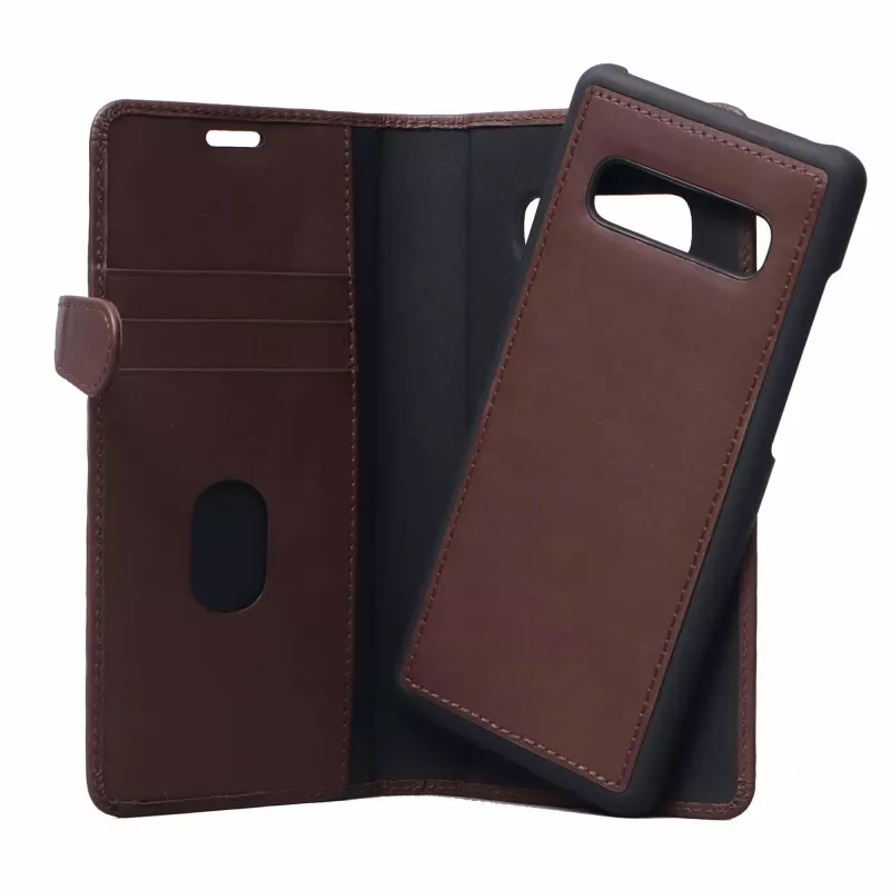 Buffalo 590006 capa para telemóvel 16,3 cm (6,4 polegadas) folio castanho