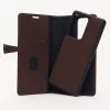 Buffalo 590028 capa para telemóvel 17,5 cm (6,9 polegadas) carteira castanho