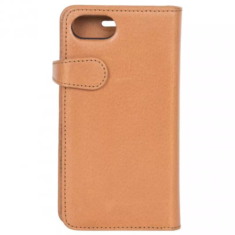 Buffalo 657514 capa para telemóvel 11,9 cm (4,7 polegadas) flip case cognac