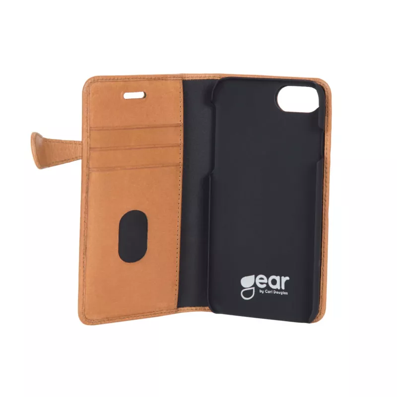 Buffalo 657514 capa para telemóvel 11,9 cm (4,7 polegadas) flip case cognac