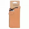 Buffalo 657514 capa para telemóvel 11,9 cm (4,7 polegadas) flip case cognac
