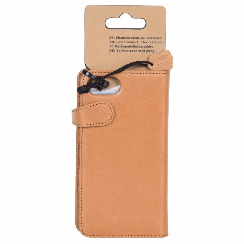 Buffalo 657514 capa para telemóvel 11,9 cm (4,7 polegadas) flip case cognac