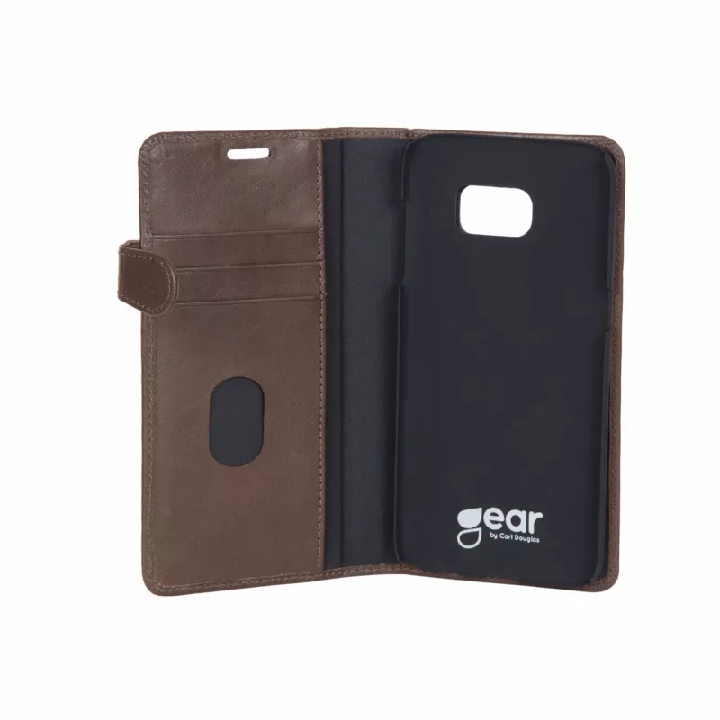 Buffalo 657525 capa para telemóvel 14 cm (5,5 polegadas) folio castanho