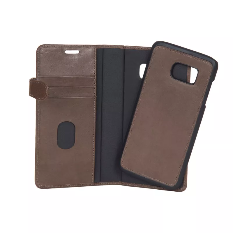 Buffalo 657525 capa para telemóvel 14 cm (5,5 polegadas) folio castanho