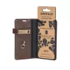 Buffalo 657525 capa para telemóvel 14 cm (5,5 polegadas) folio castanho
