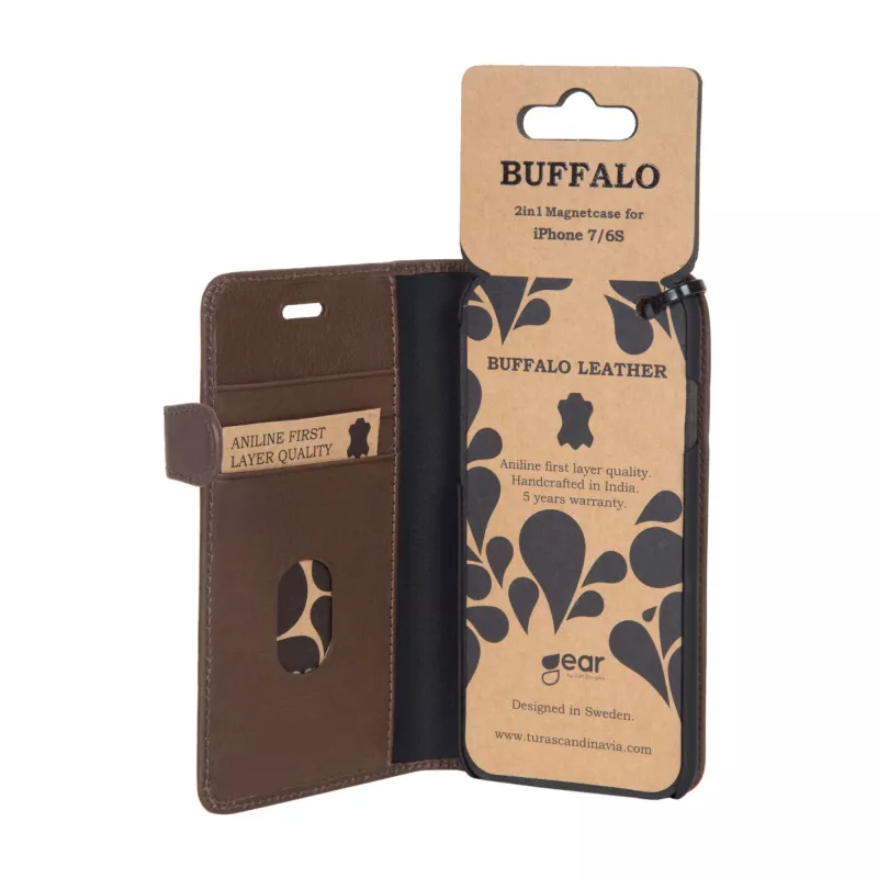 Buffalo 657530 capa para telemóvel 11,9 cm (4,7 polegadas)