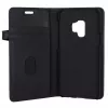 Buffalo 657551 capa para telemóvel tipo carteira preto