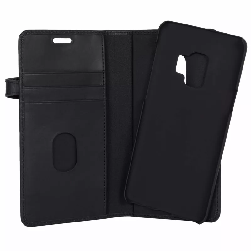 Buffalo 657551 capa para telemóvel tipo carteira preto