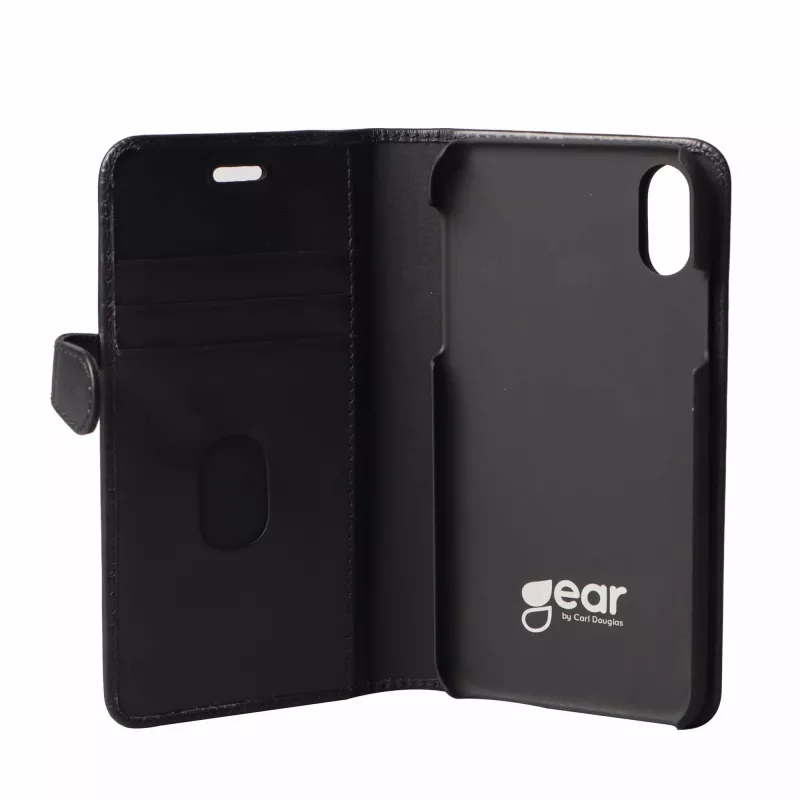 Buffalo 658561 capa para telemóvel folio preto