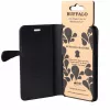 Buffalo 658561 capa para telemóvel folio preto