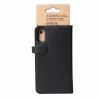 Buffalo 658561 capa para telemóvel folio preto