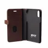 Buffalo 658562 capa para telemóvel 15,5 cm (6,1 polegadas) folio castanho