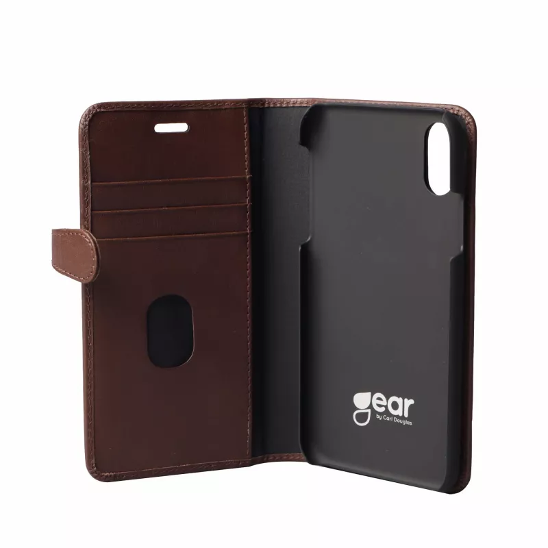 Buffalo 658562 capa para telemóvel 15,5 cm (6,1 polegadas) folio castanho