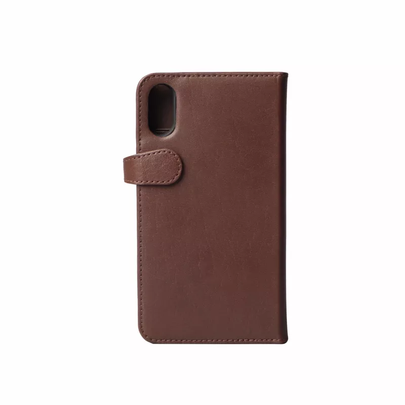 Buffalo 658562 capa para telemóvel 15,5 cm (6,1 polegadas) folio castanho