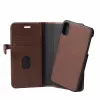 Buffalo 658562 capa para telemóvel 15,5 cm (6,1 polegadas) folio castanho