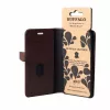 Buffalo 658562 capa para telemóvel 15,5 cm (6,1 polegadas) folio castanho