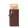 Buffalo 658562 capa para telemóvel 15,5 cm (6,1 polegadas) folio castanho