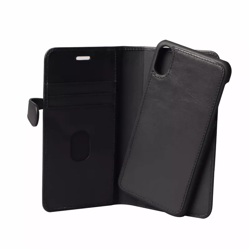 Buffalo 658564 capa para telemóvel folio preto