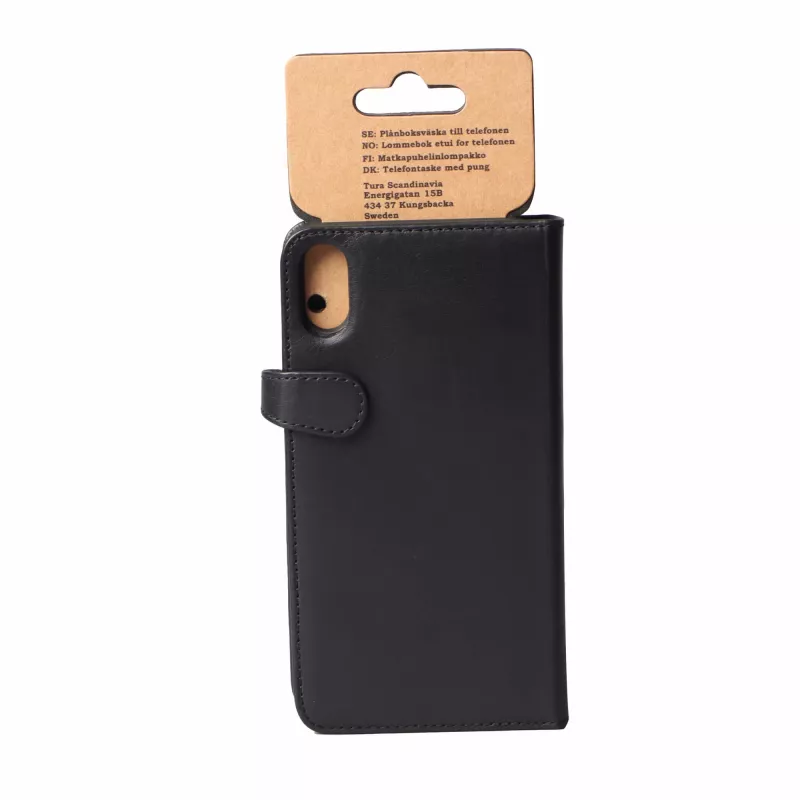Buffalo 658564 capa para telemóvel folio preto
