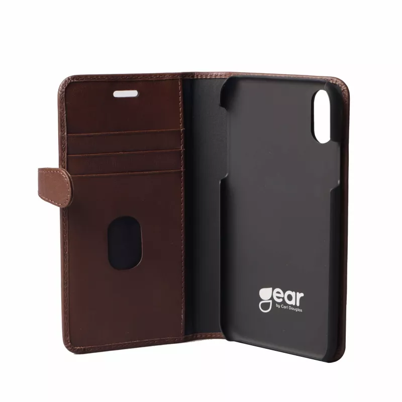 Buffalo 658565 capa para telemóvel carteira castanho