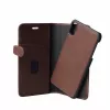 Buffalo 658565 capa para telemóvel carteira castanho