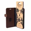Buffalo 658565 capa para telemóvel carteira castanho