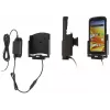 Suporte ativo Brodit 713348 telemóvel smartphone preto