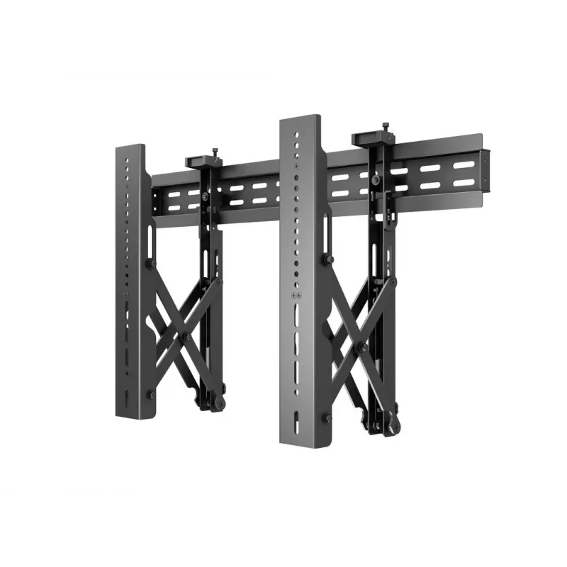 Suporte de parede para video wall Multibrackets M Public Push 40-70 inch preto