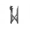 Suporte de parede para video wall Multibrackets M Public Push 40-70 inch preto