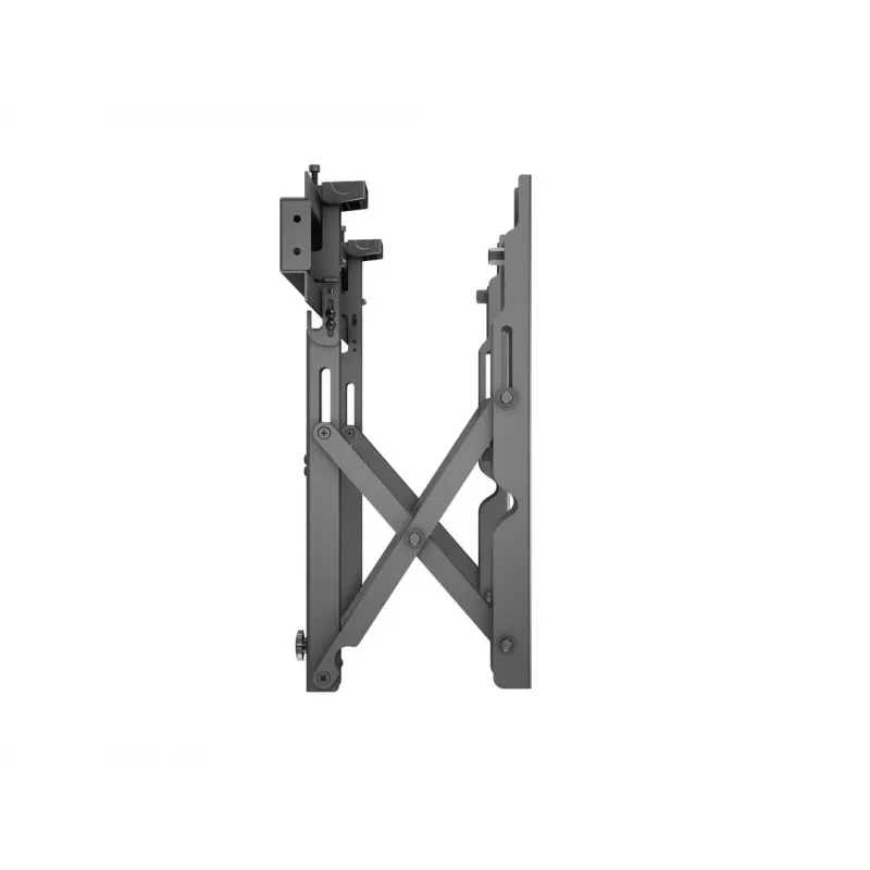 Suporte de parede para video wall Multibrackets M Public Push 40-70 inch preto
