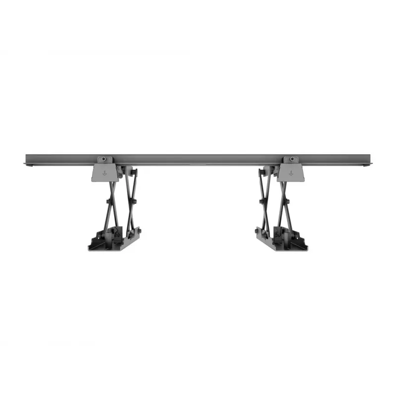 Suporte de parede para video wall Multibrackets M Public Push 40-70 inch preto