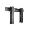Suporte de parede para video wall Multibrackets M Public Push 40-70 inch preto