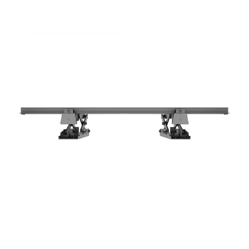Suporte de parede para video wall Multibrackets M Public Push 40-70 inch preto