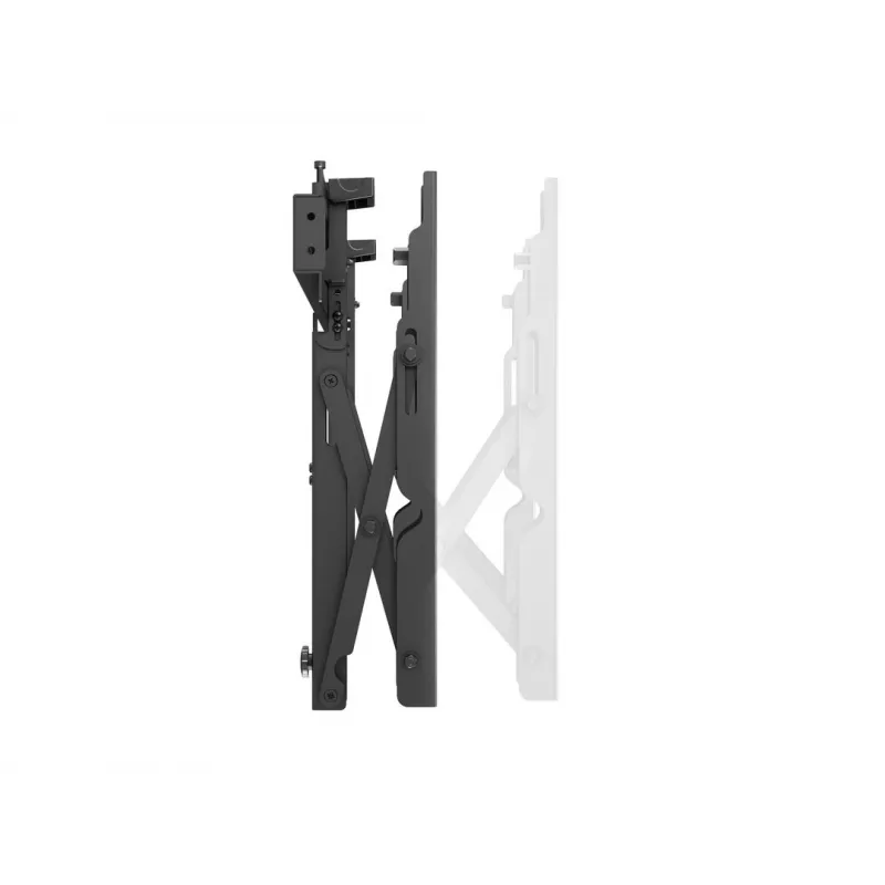 Suporte de parede para video wall Multibrackets M Public Push 40-70 inch preto