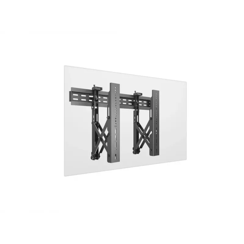 Suporte de parede para video wall Multibrackets M Public Push 40-70 inch preto