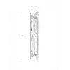 Suporte de parede para video wall Multibrackets M Public Push HD