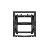 Suporte de parede para video wall Multibrackets M Public Push HD