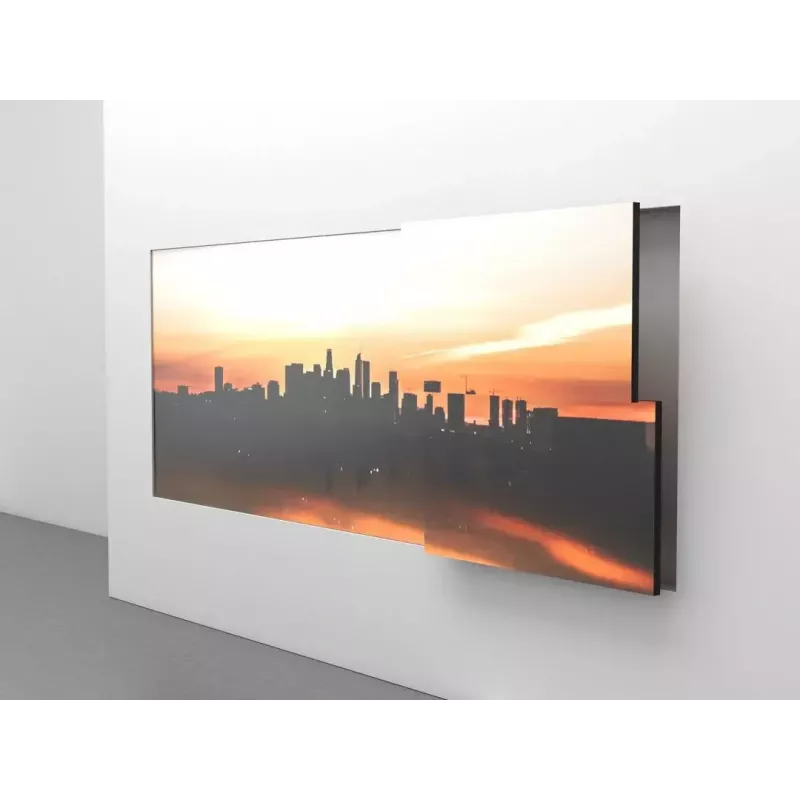 Suporte de parede para video wall Multibrackets M Public Push HD
