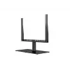 Base de mesa Multibrackets M VESA Turn preto grande MAX 600x400