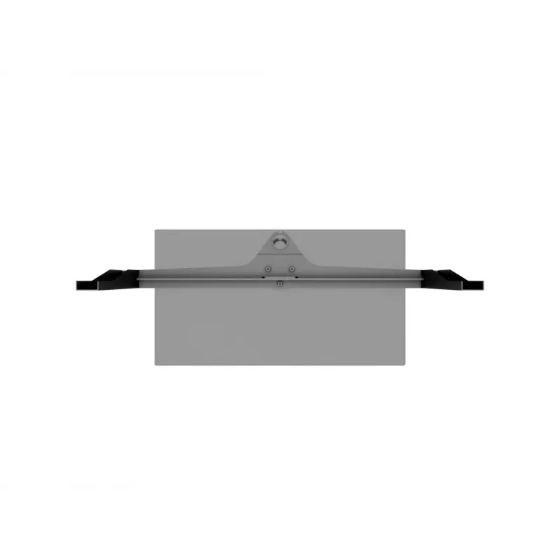 Base de mesa Multibrackets M VESA Turn preto grande MAX 600x400