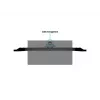 Base de mesa Multibrackets M VESA Turn preto grande MAX 600x400