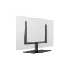 Base de mesa Multibrackets M VESA Turn preto grande MAX 600x400