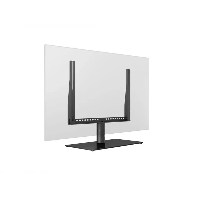 Base de mesa Multibrackets M VESA Turn preto grande MAX 600x400