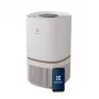 Purificador de ar Electrolux EPO50351SW — cobertura 41 m², CADR 215 m³/h, nível de ruído 22 dB, branco