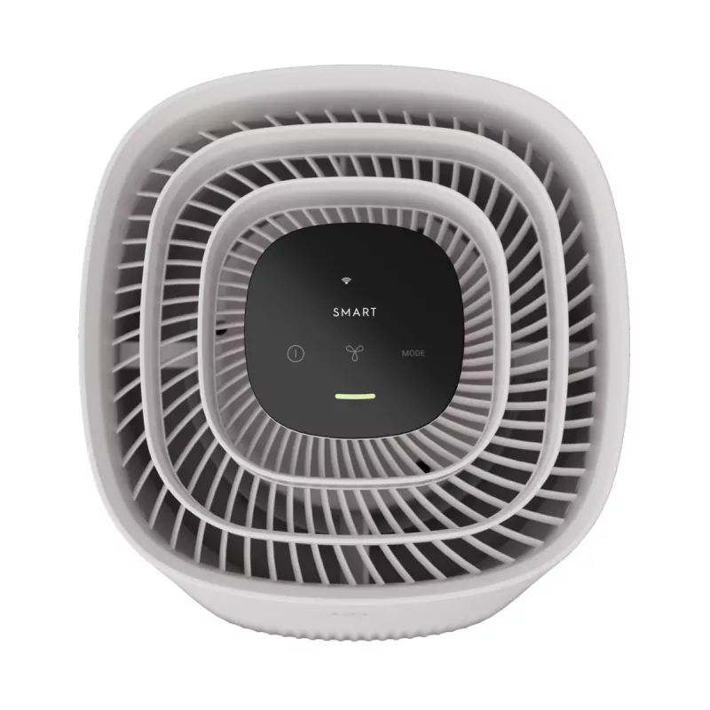 Purificador de ar Electrolux EPO50351SW — cobertura 41 m², CADR 215 m³/h, nível de ruído 22 dB, branco
