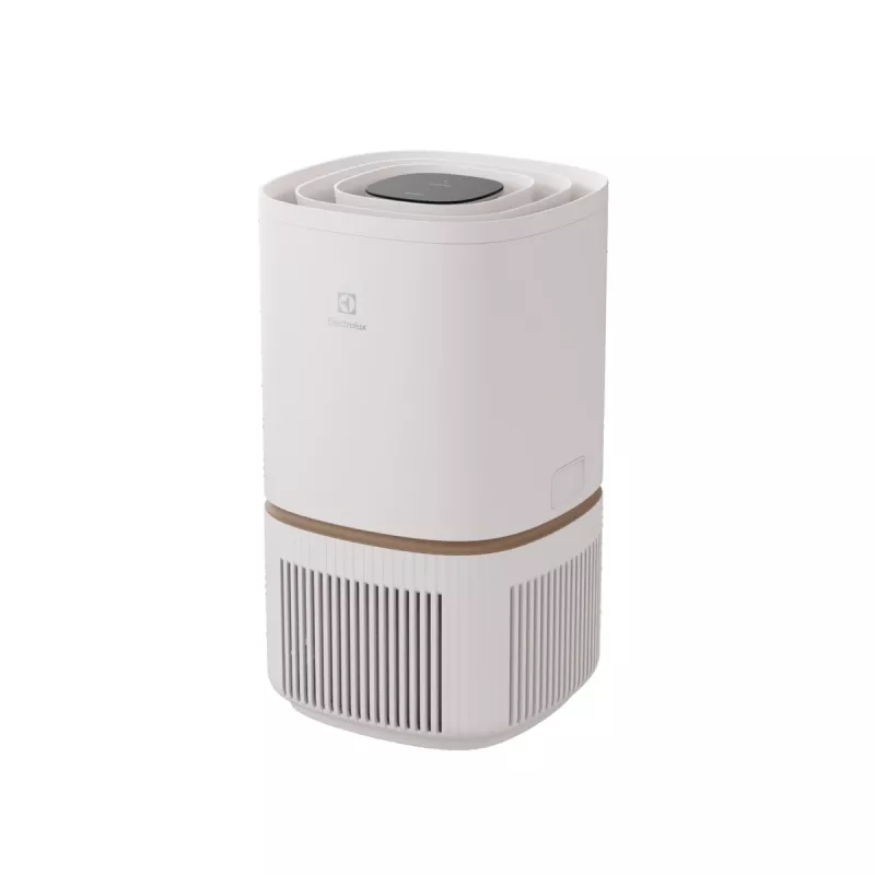 Purificador de ar Electrolux EPO50351SW — cobertura 41 m², CADR 215 m³/h, nível de ruído 22 dB, branco